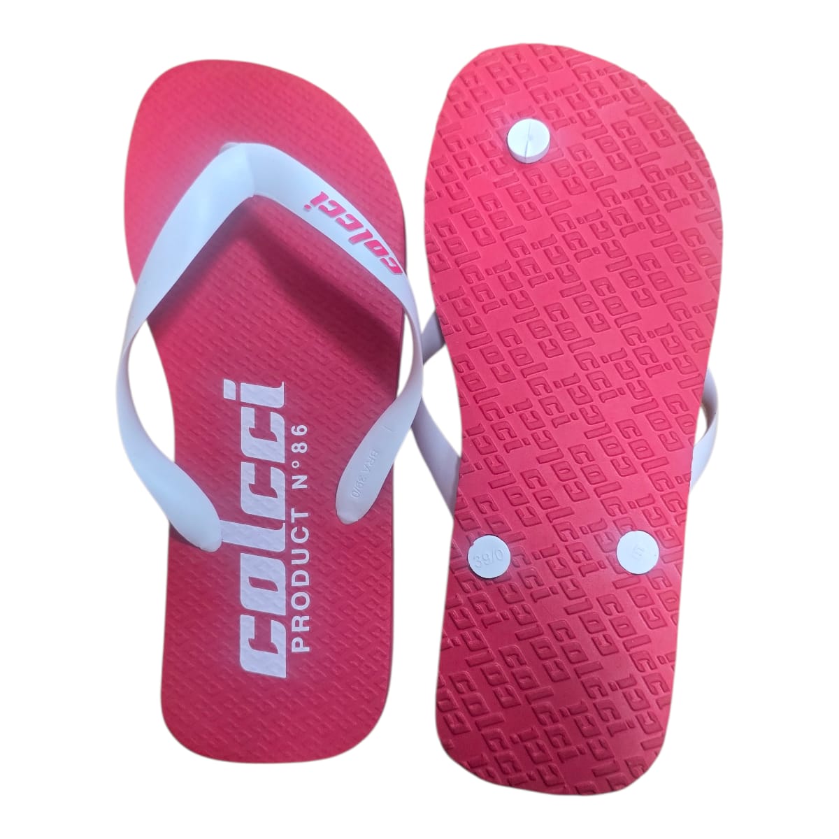 Chinelo Masculino Logo Colcci