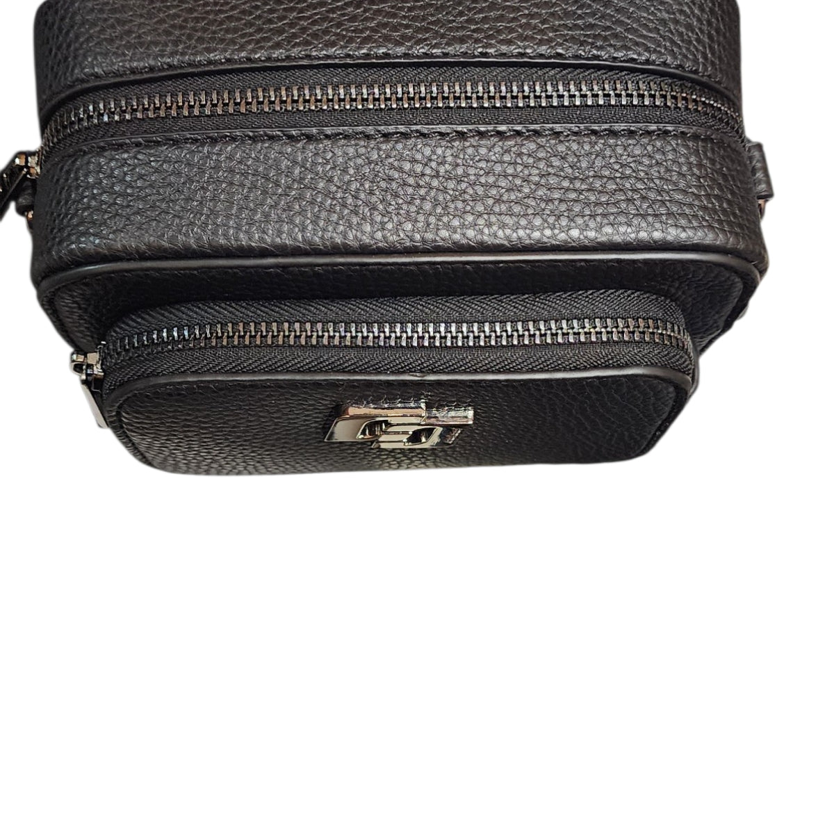 Bolsa Transversal Colcci Feminina Preta