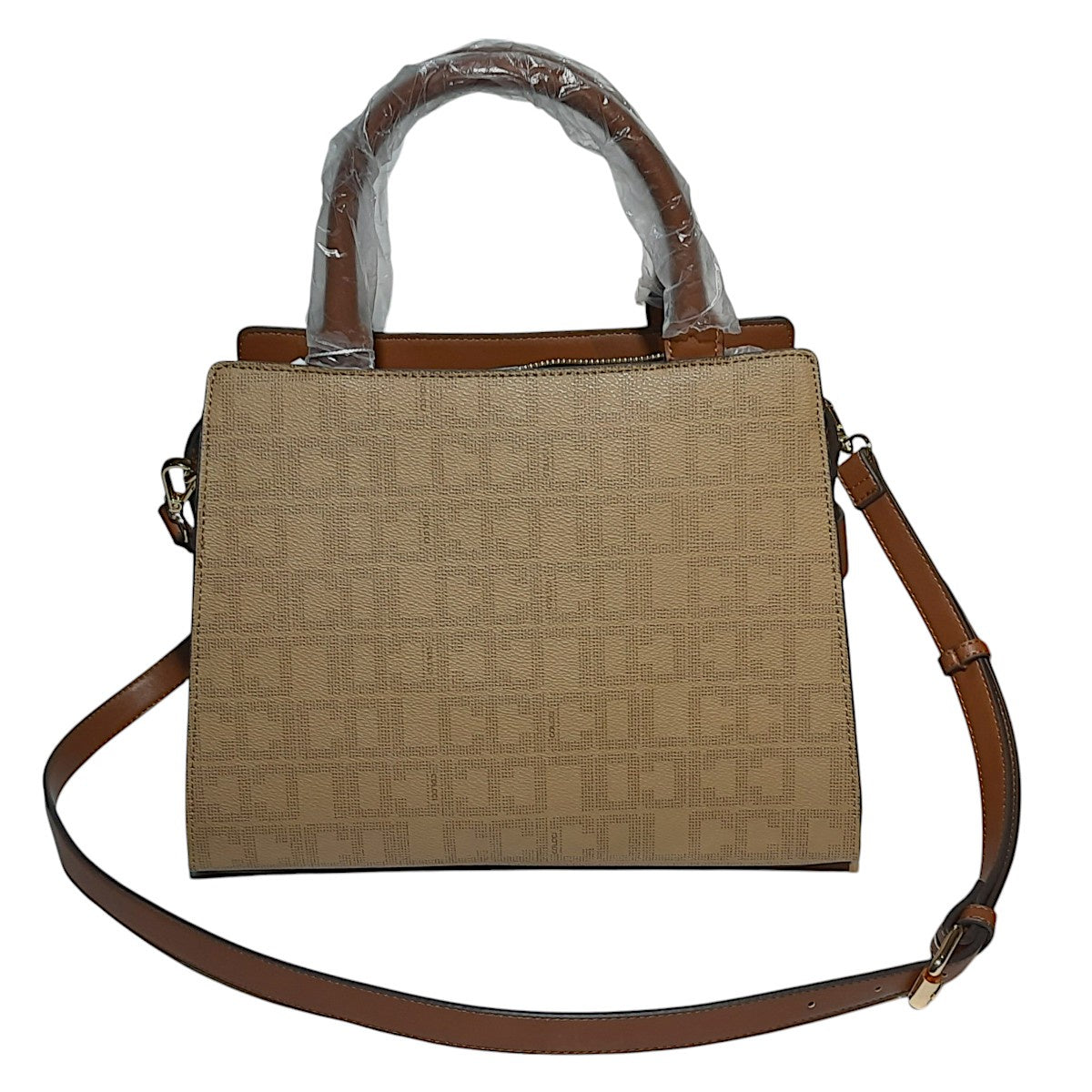 Bolsa Colcci Feminina Tote Monograma