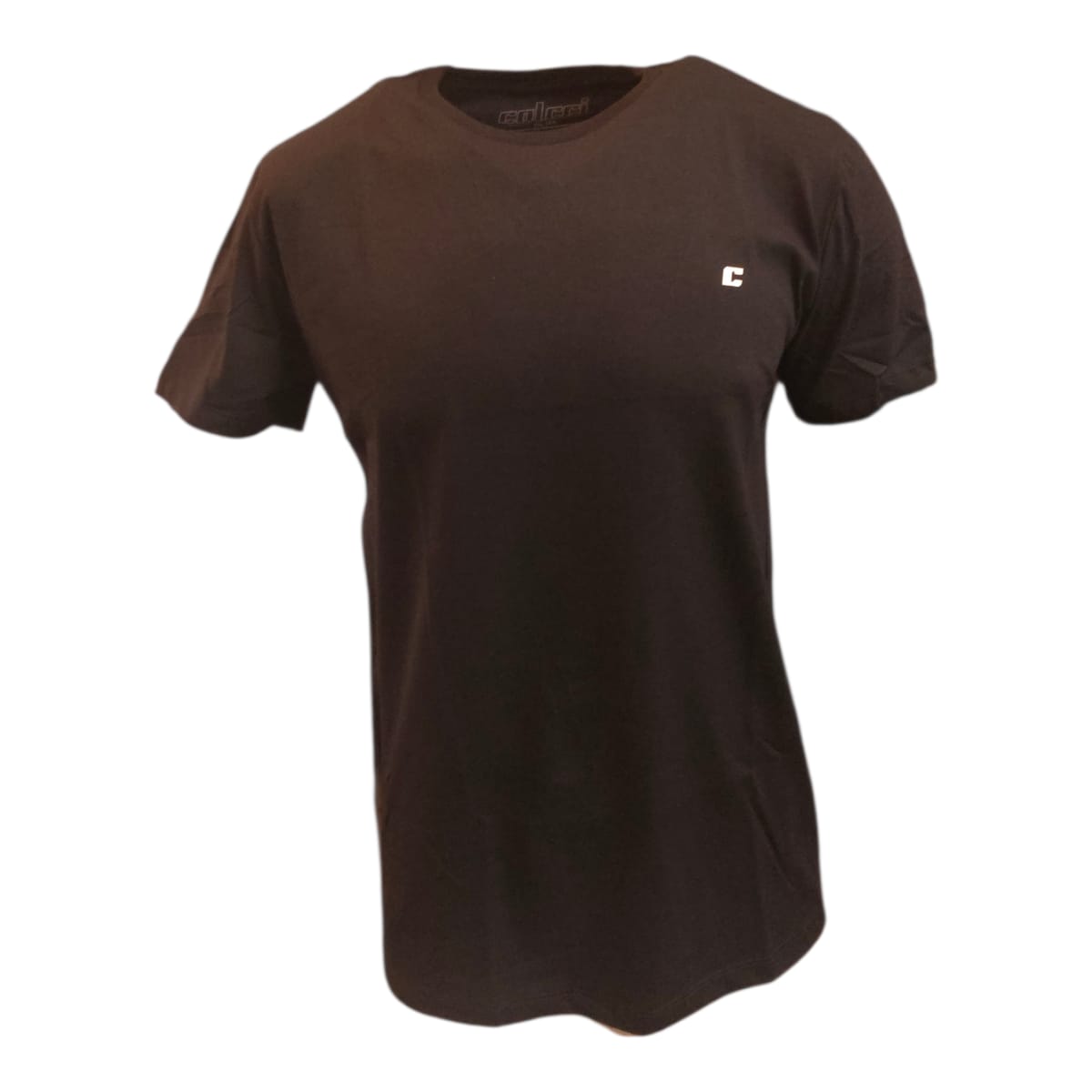 Camhttps://admin.shopify.com/store/w-e-kim-comercial/productsiseta Colcci  Slim Algodão Logo C