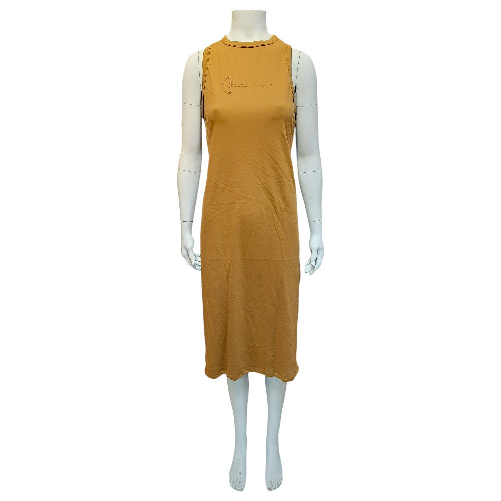 Vestido Colcci Midi Com Fenda