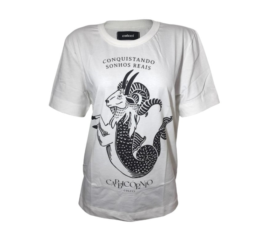 Camiseta Feminina Colcci -Signos