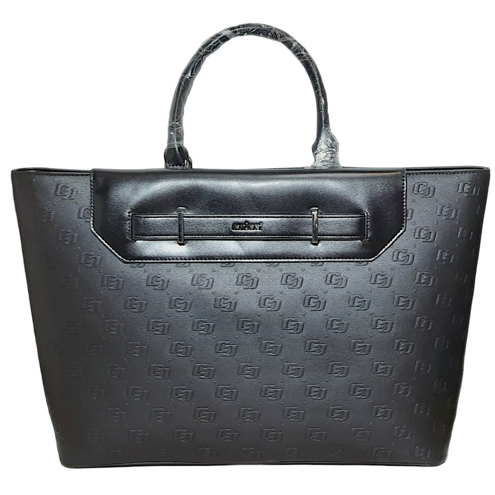 Bolsa Colcci Shopping Bag Logo Gravado Duplo C