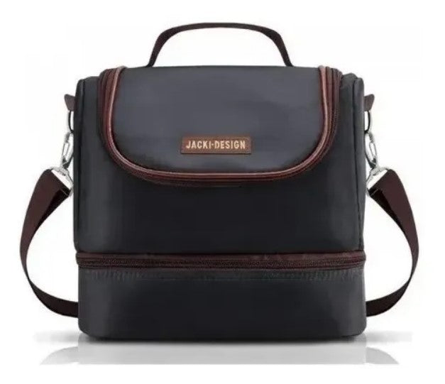 Bolsa Térmica C/2 Compartimentos Jacki Design