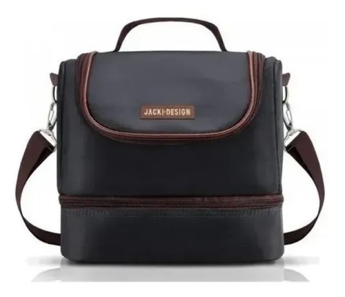 Bolsa Térmica C/2 Compartimentos Jacki Design