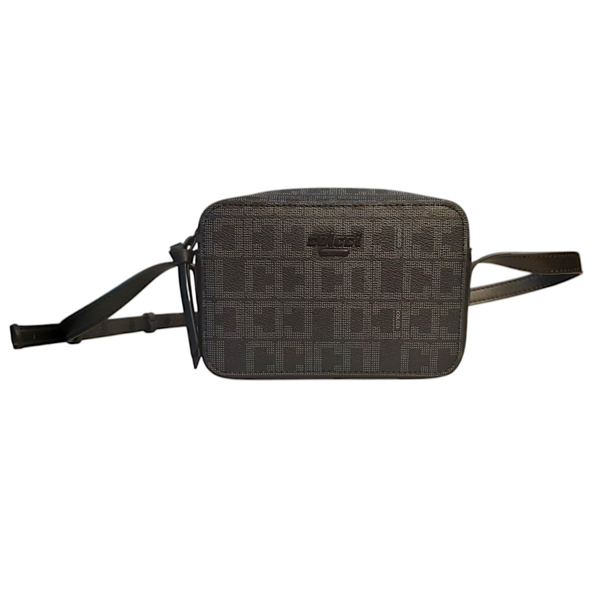 Bolsa Colcci Camera Bag Monograma