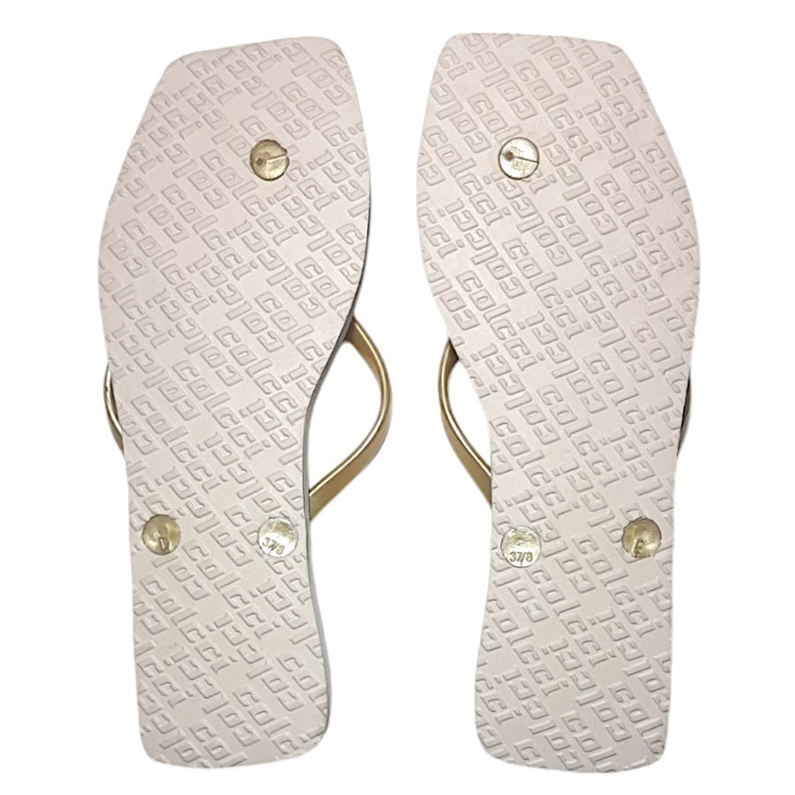 Chinelo Feminino Colcci Crystal