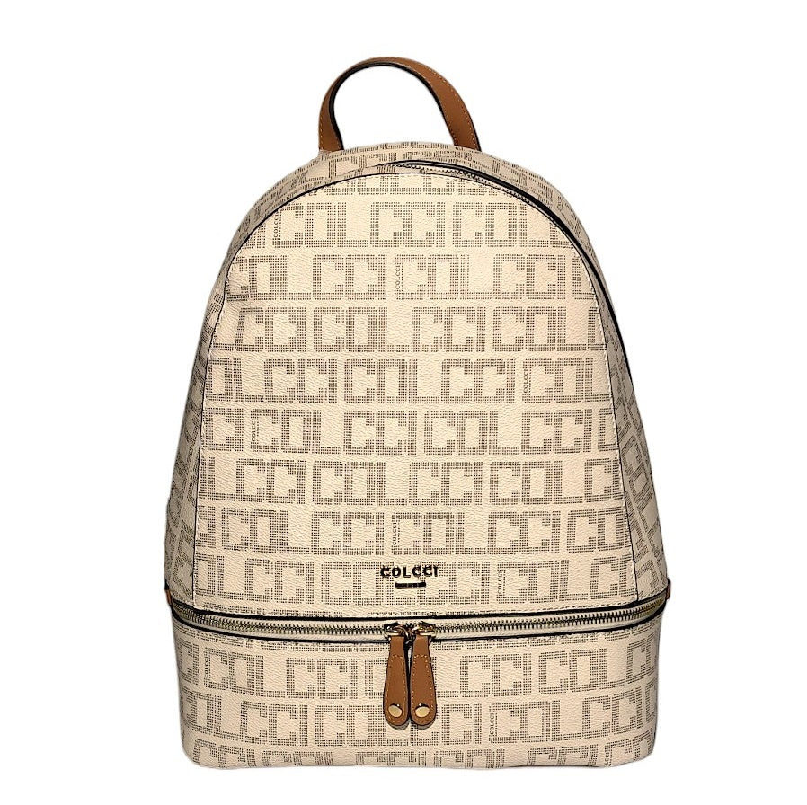 Mochila Colcci Feminina Monograma