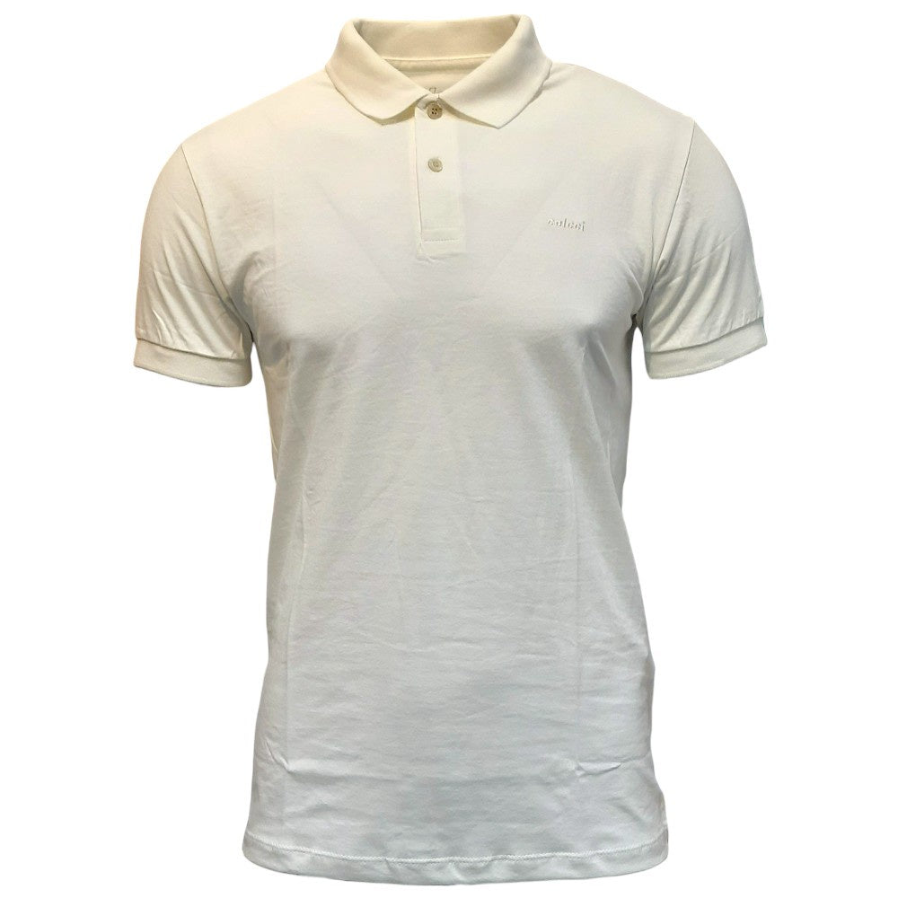 Camisa Polo Gola Em Ribana Colcci Brasil