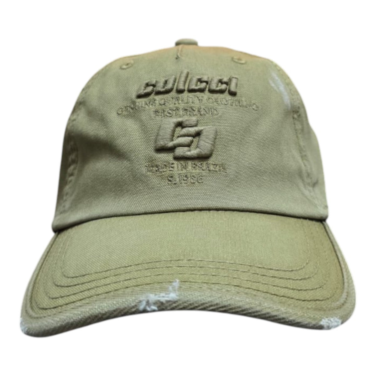 BONE COLCCI BORDADO FRONTAL OMEGA