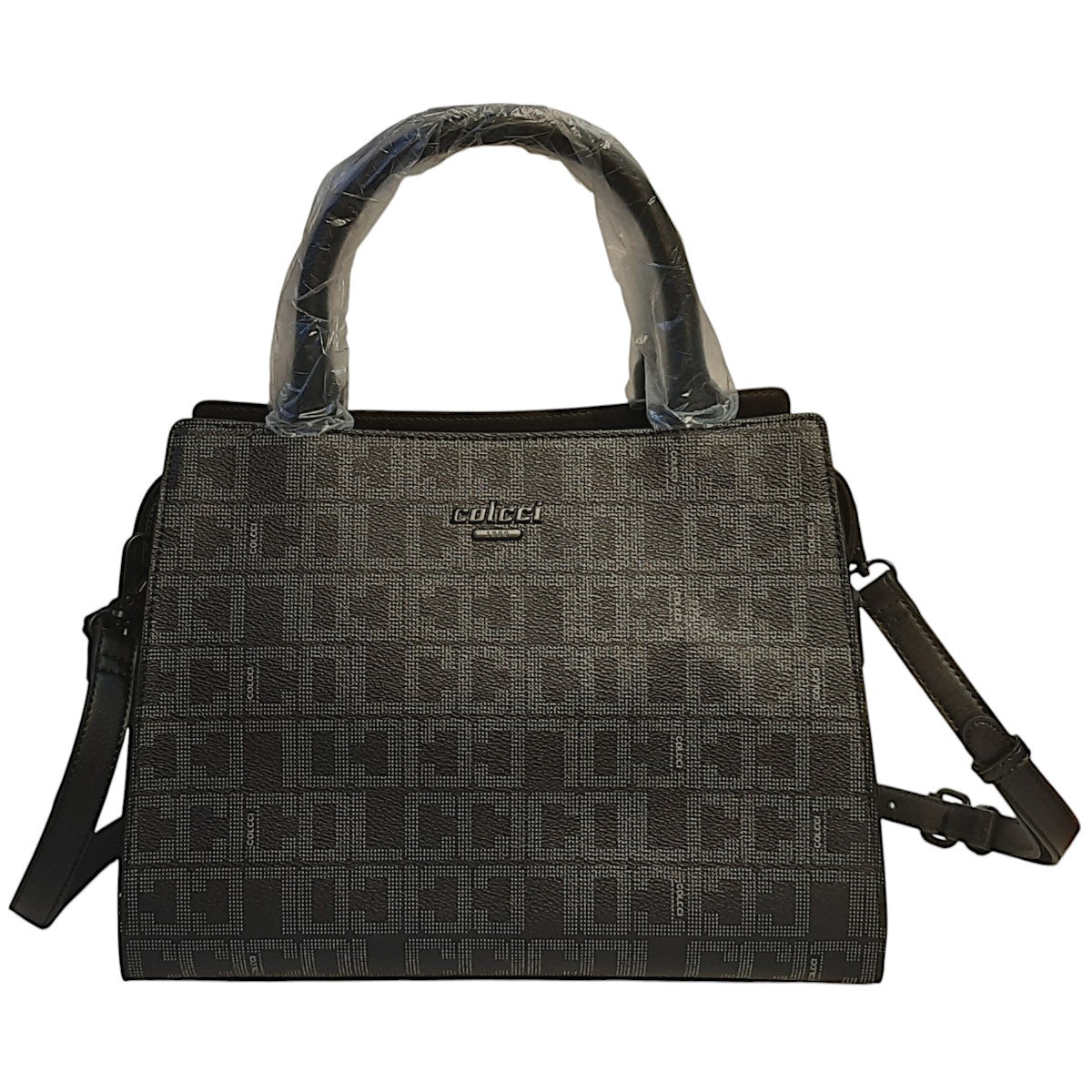Bolsa Colcci Feminina Tote Monograma