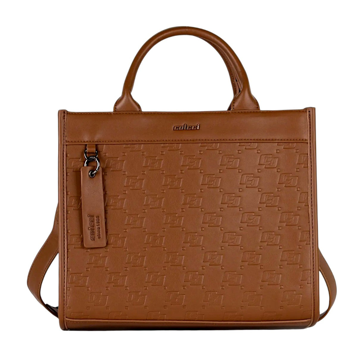 Bolsa Colcci Feminina Tote Gravada