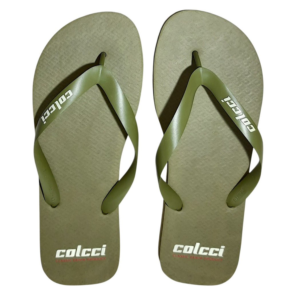 Chinelo Masculino Colcci Classic Denim