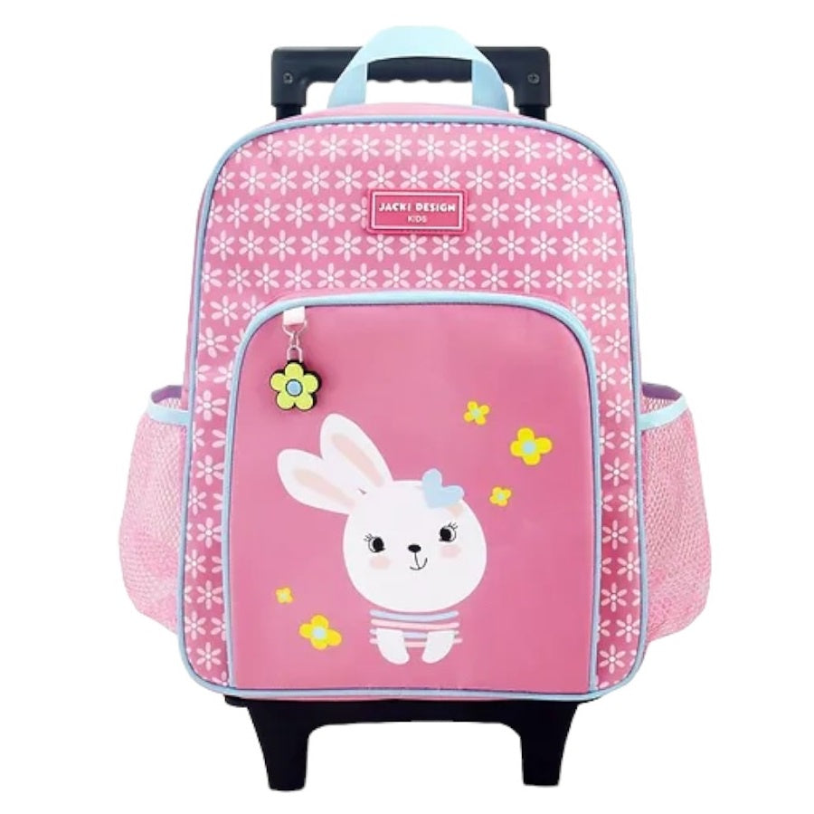 Mochila Infantil com Rodinhas - Pimpolhos - Jacki Design