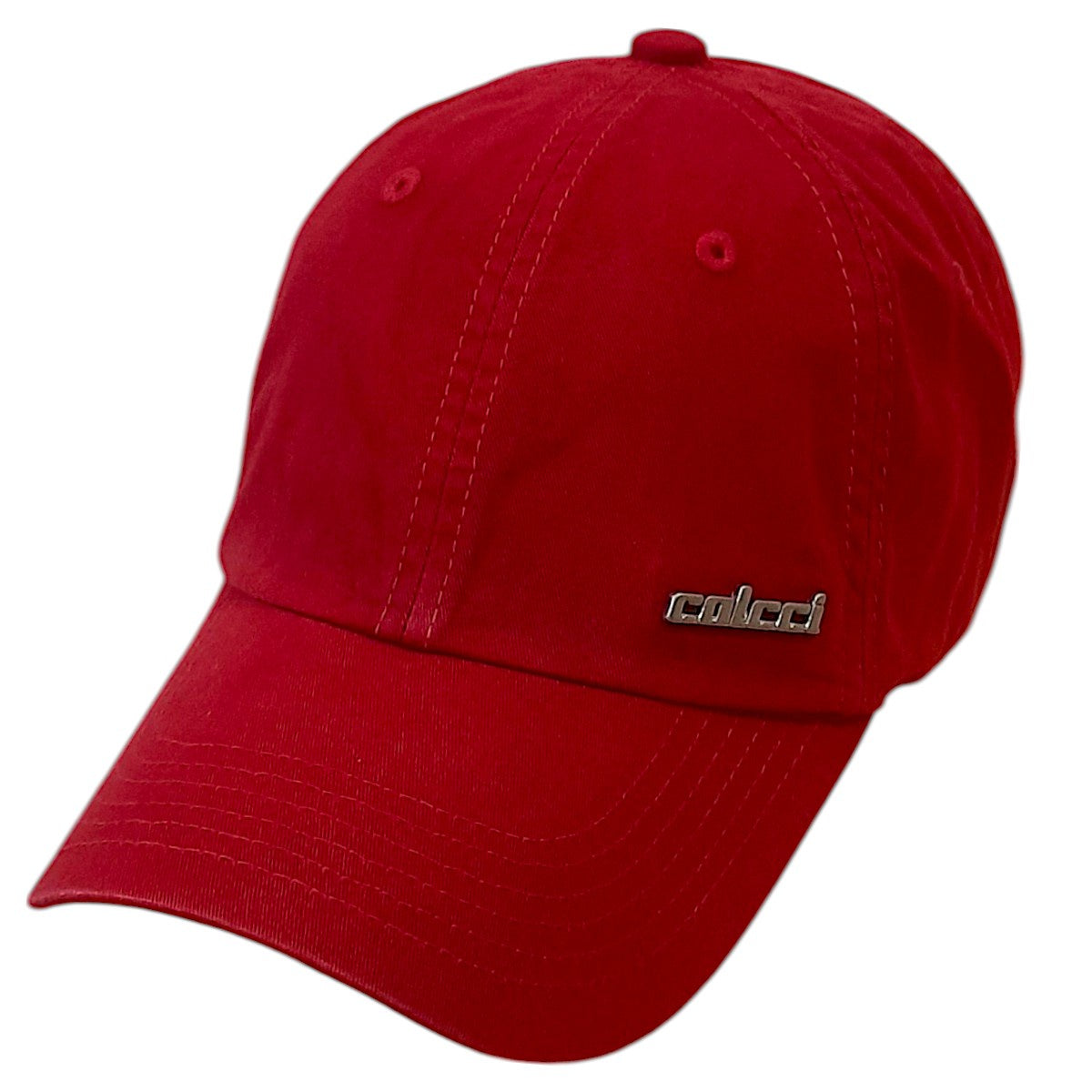 Boné Unissex Colcci Básico Placa Metal Níquel