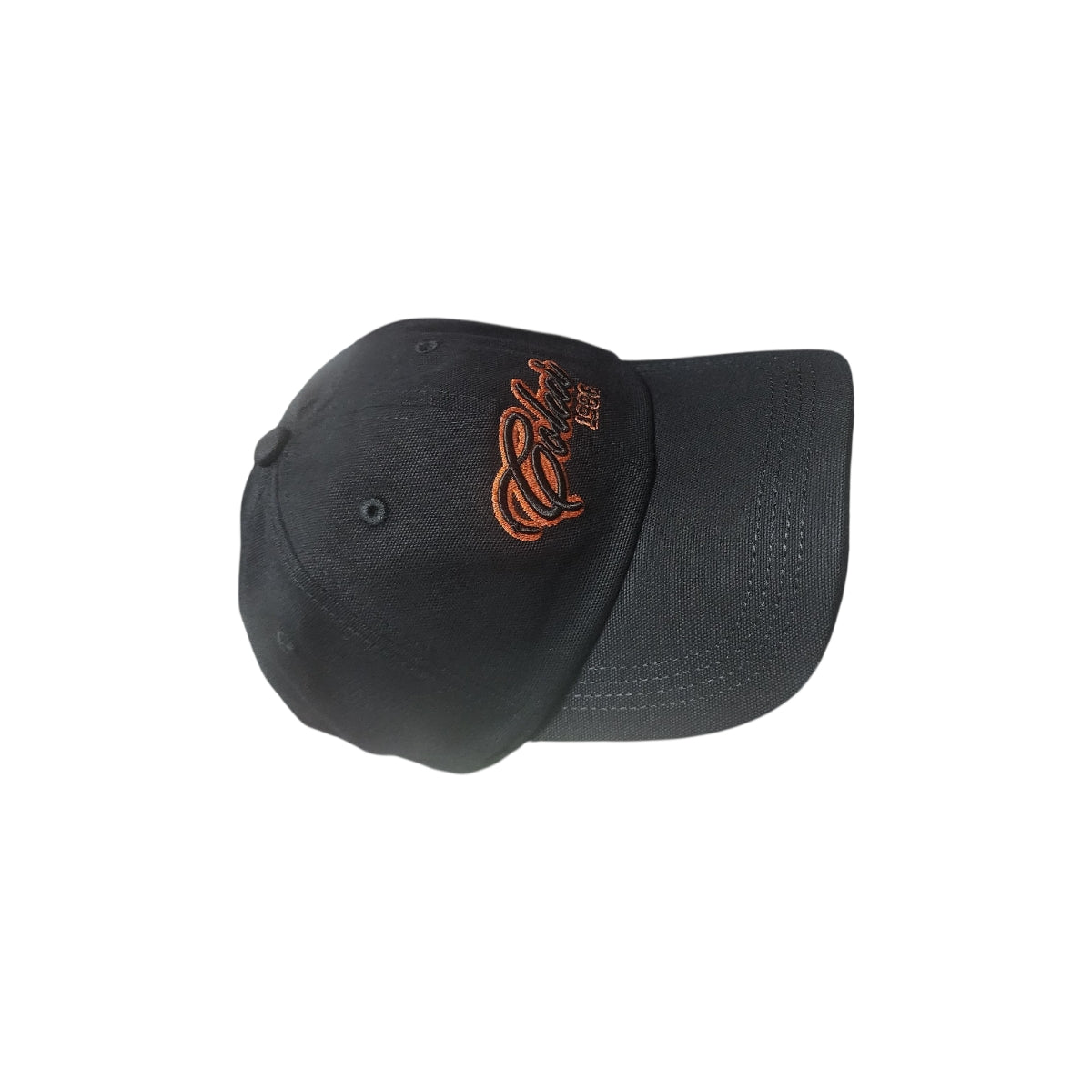 Boné Colcci Bordado Preto – Ajustável | Estilo Casual