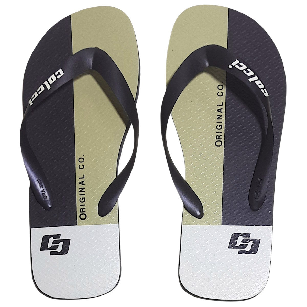 Chinelo Masculino Doubler Colcci