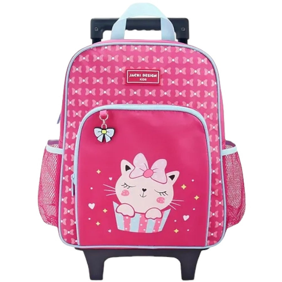 Mochila Infantil com Rodinhas - Pimpolhos - Jacki Design
