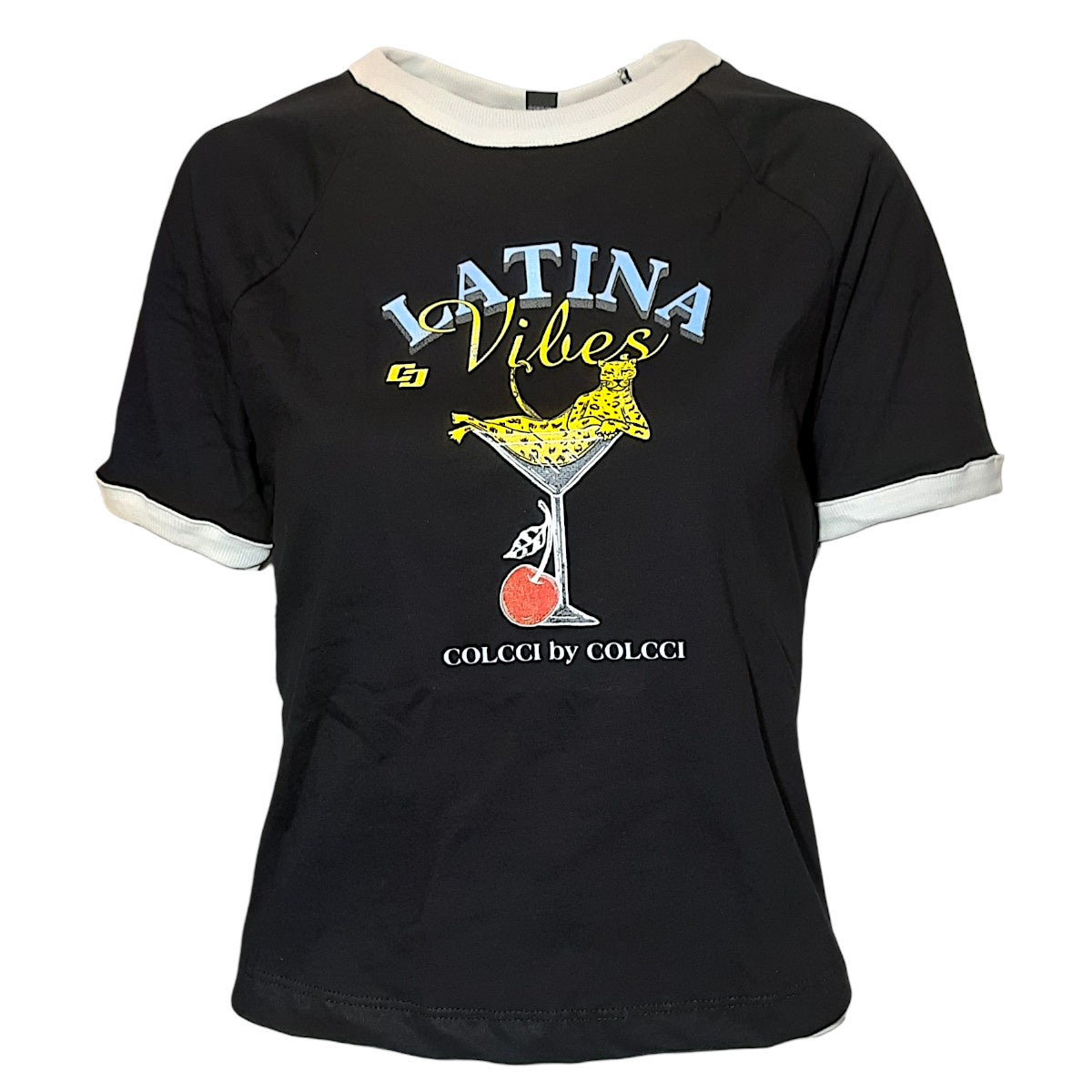 Camiseta Feminina Colcci Baby Comfort