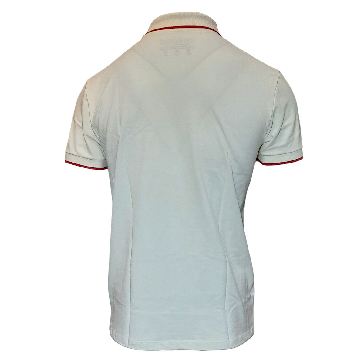 Camisa Polo Colcci Comfy Com Detalhe Em Listras