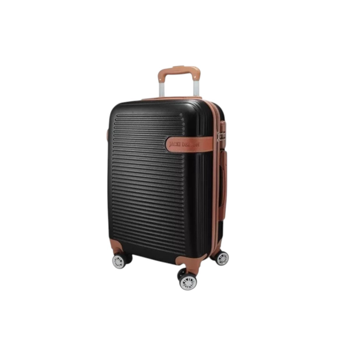 Mala de Viagem de Bordo Premium - Jacki Design