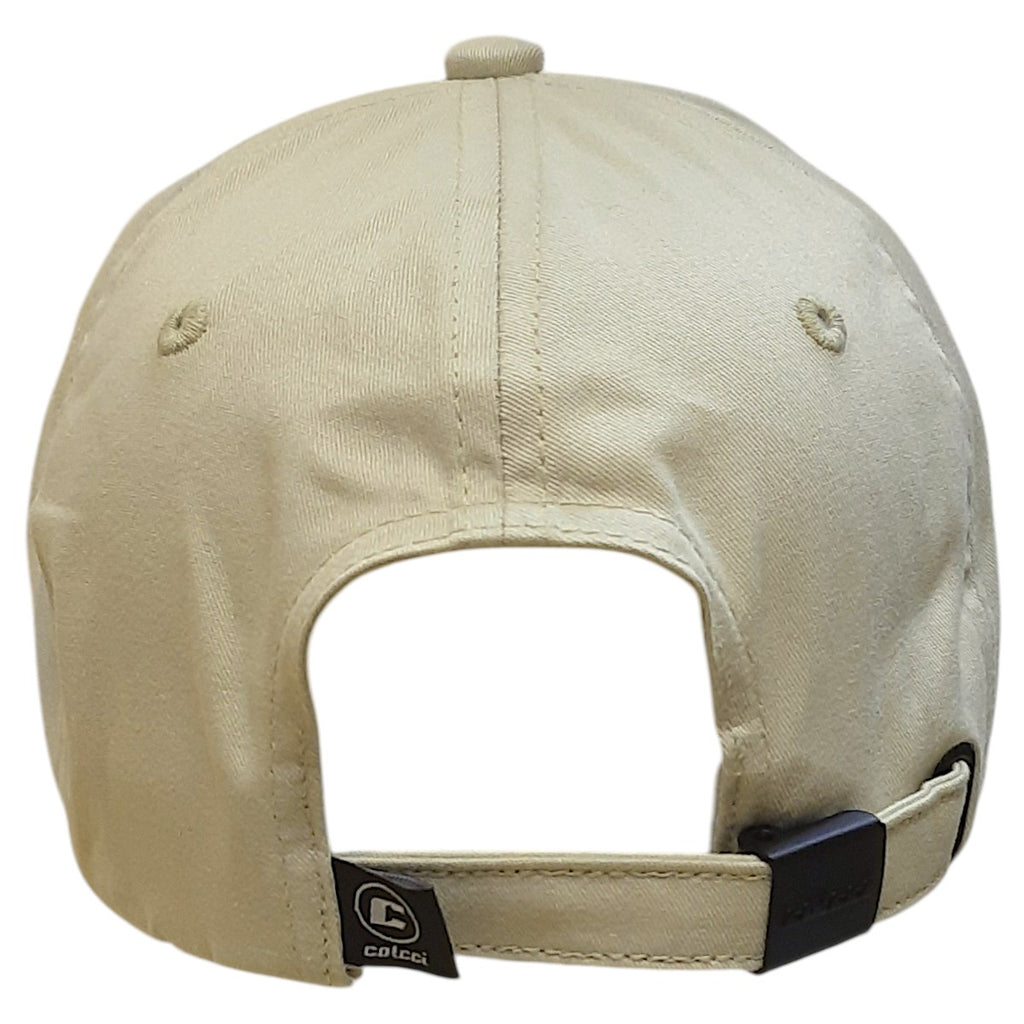 Boné Unissex Colcci Básico Metal Frontal Duplo C