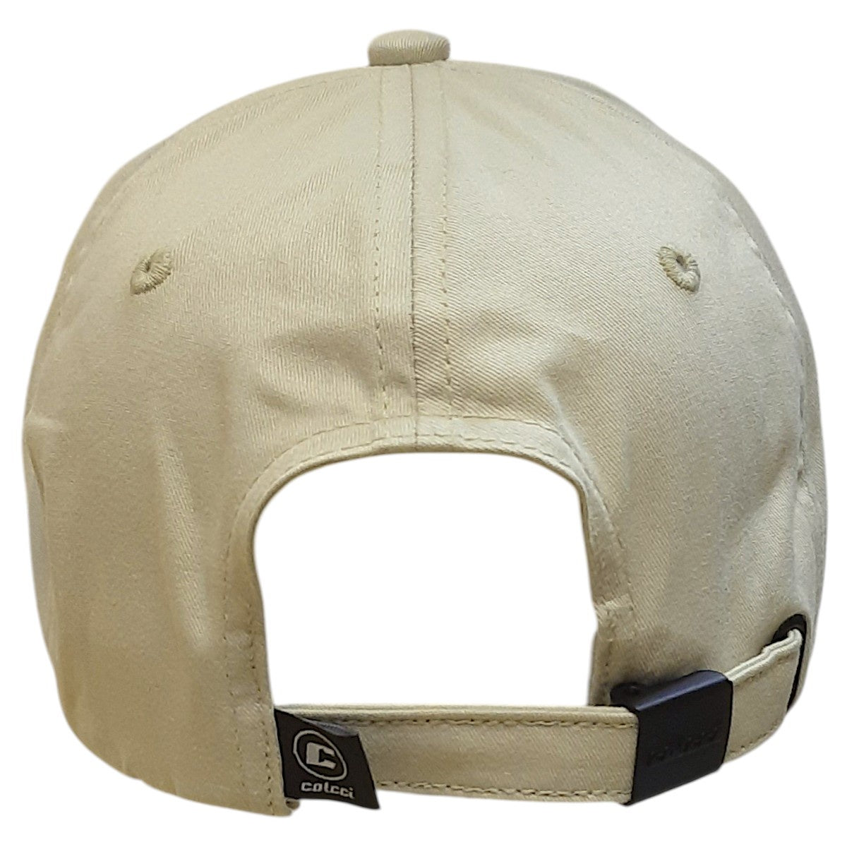 Boné Unissex Colcci Básico Metal Frontal Duplo C