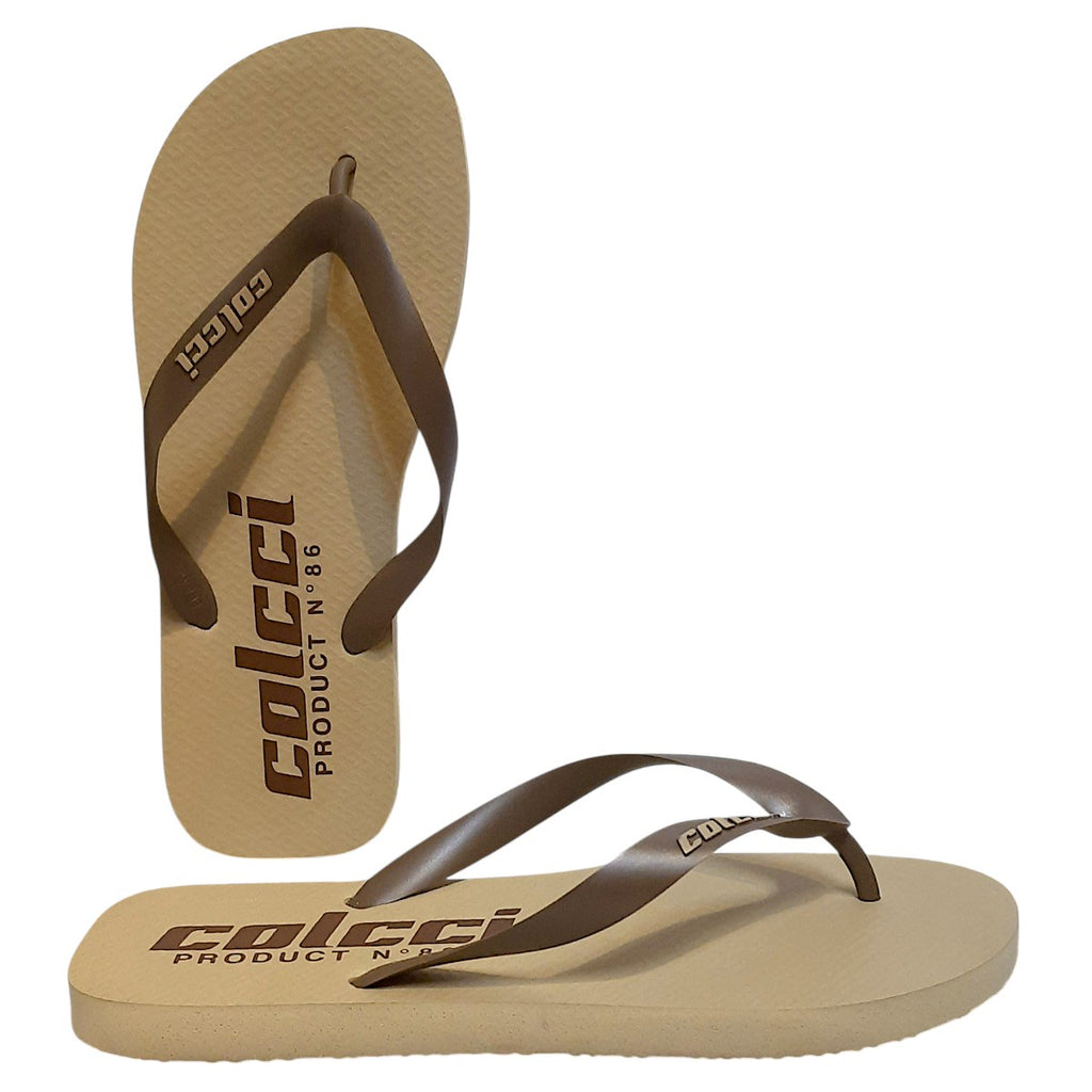 Chinelo Masculino Logo Colcci