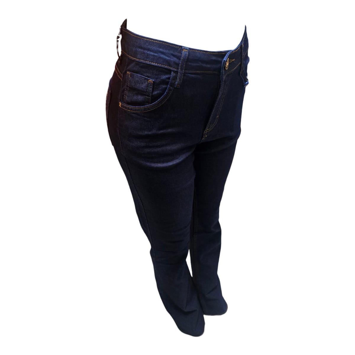 Calça Rubi Bootcut Flor de lis