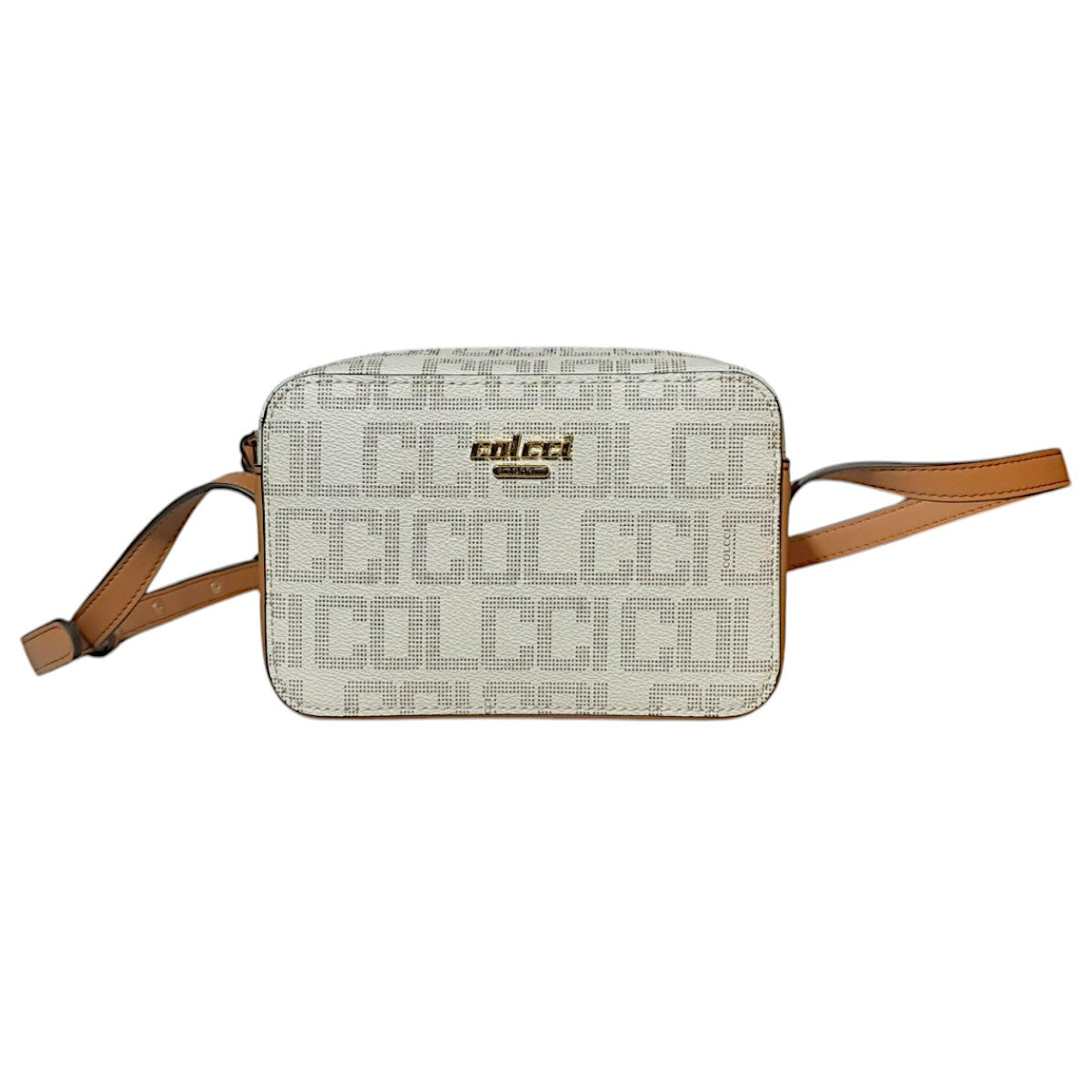 Bolsa Colcci Camera Bag Monograma