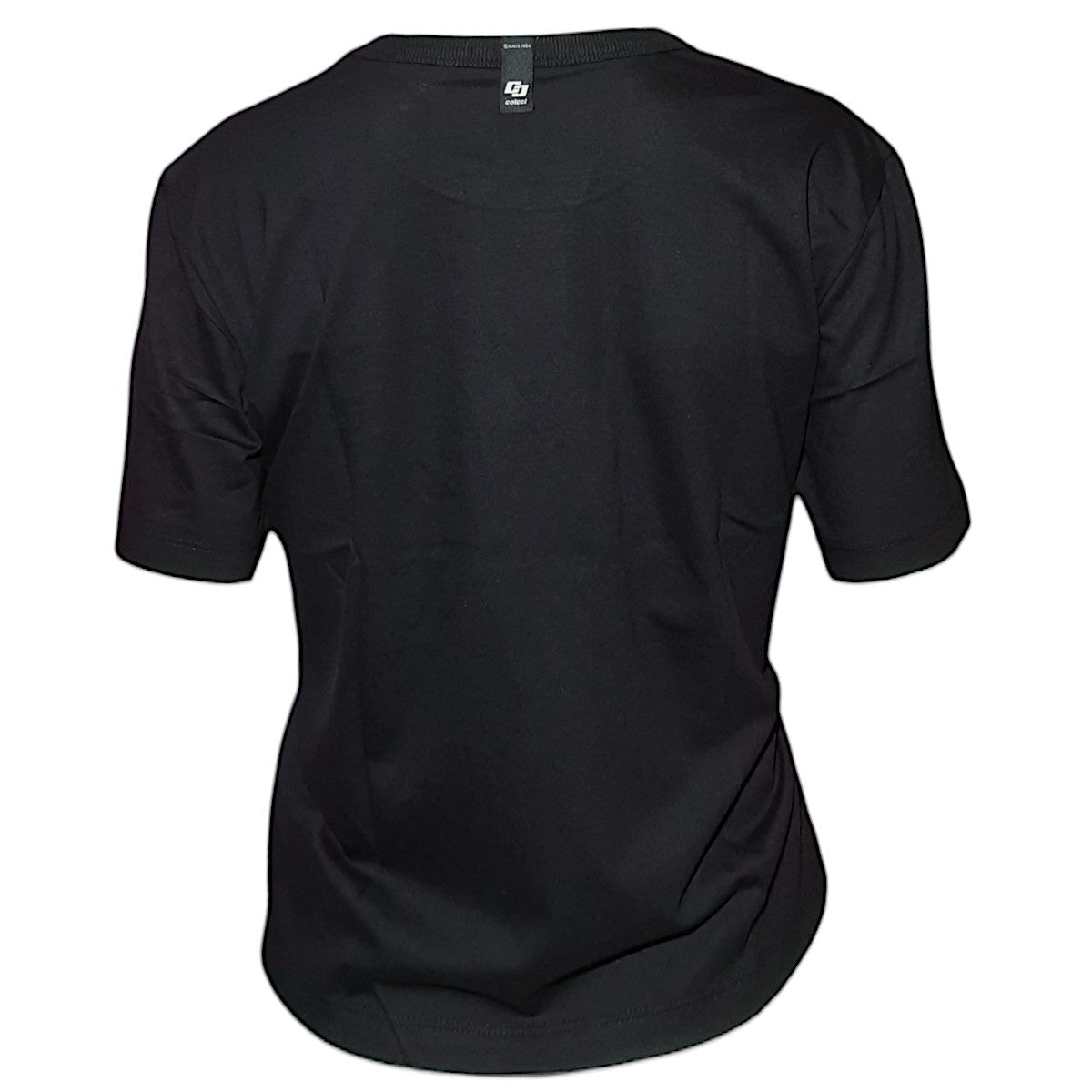 Camiseta Feminina Colcci Manga Curta Com Estampa
