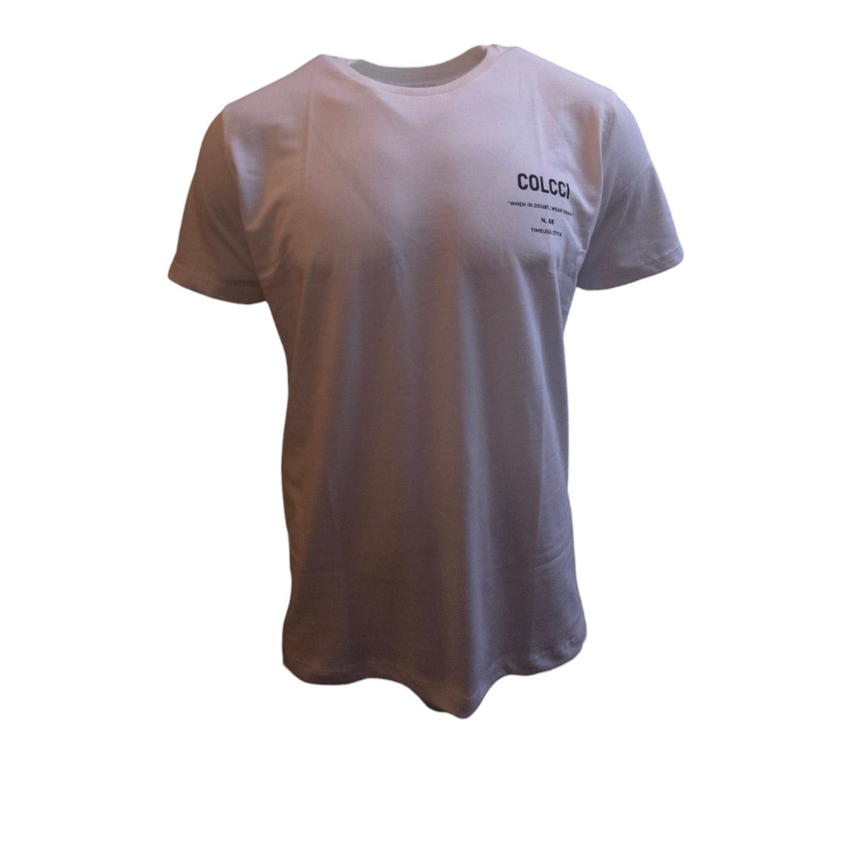 Camiseta Colcci Slim