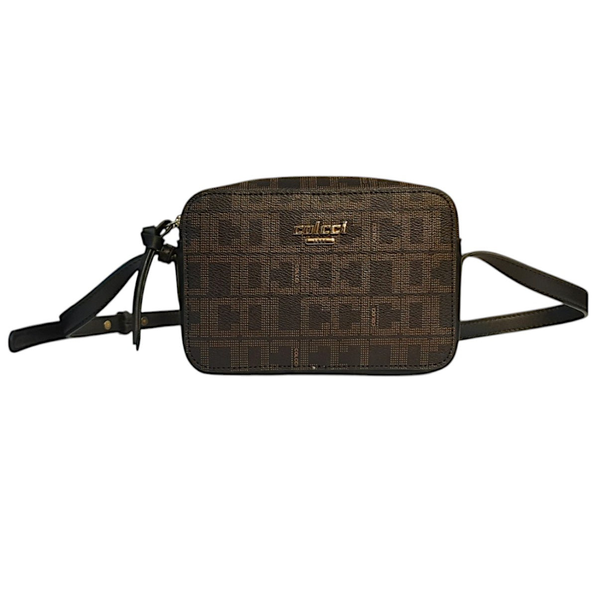 Bolsa Colcci Camera Bag Monograma