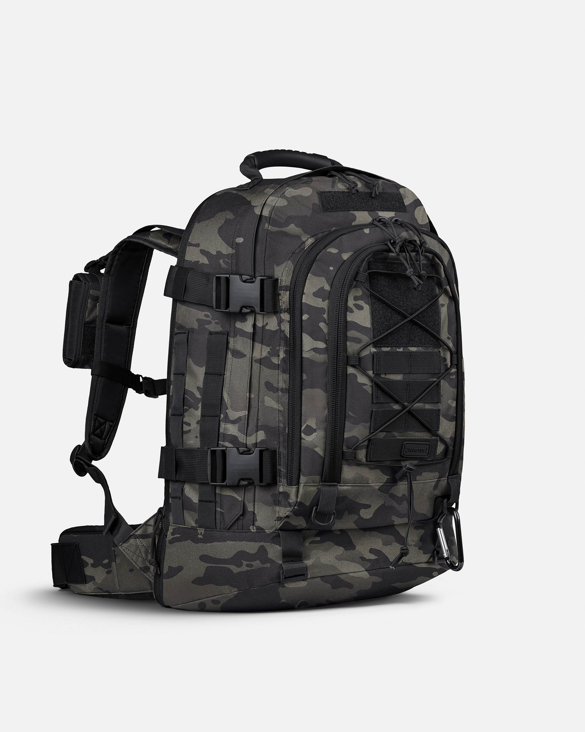 MOCHILA INVICTUS DUSTER 2.0 WARSKIN BLACK