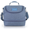 Bolsa Térmica 2 Compartimentos Collection Joy - Jacki Design