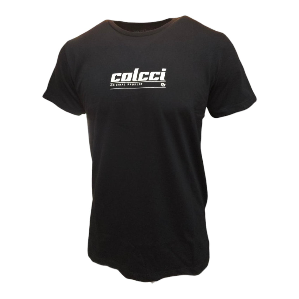 Camiseta Colcci Logo Frontal Original