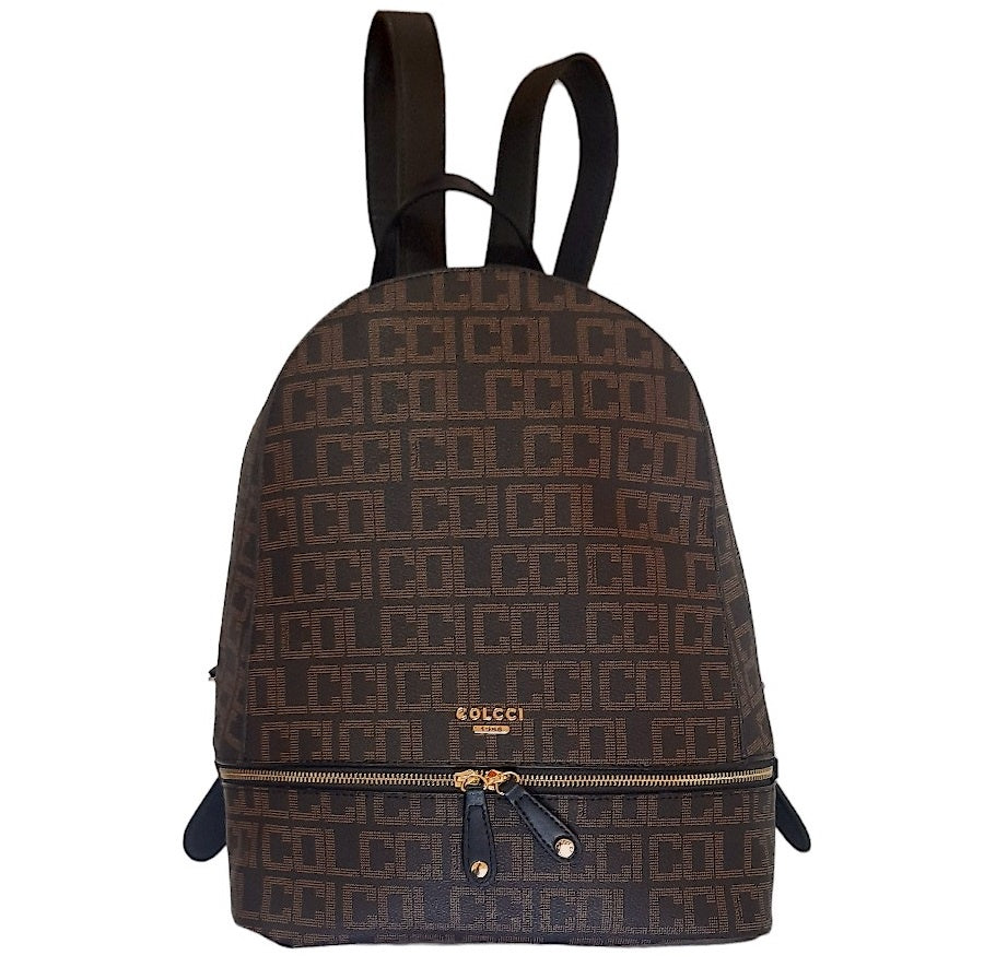 Mochila Colcci Feminina Monograma