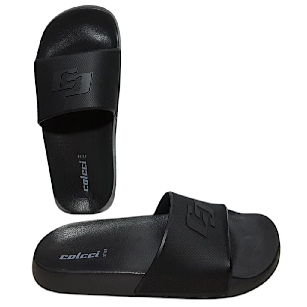 Chinelo Slide Unissex Colcci Icone