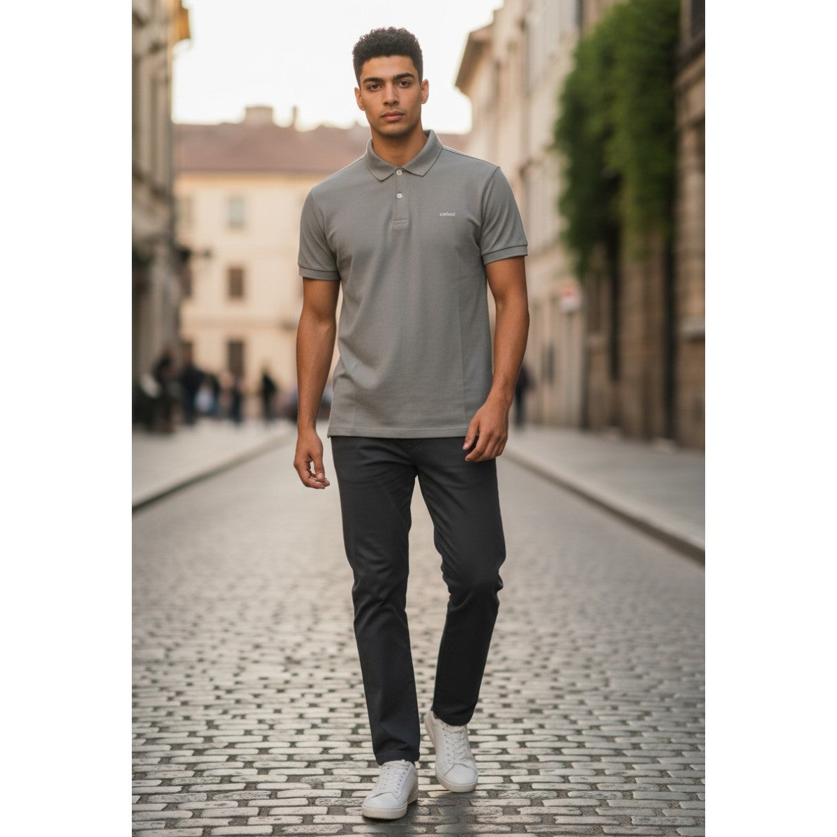 Camisa Polo Lisa Colcci
