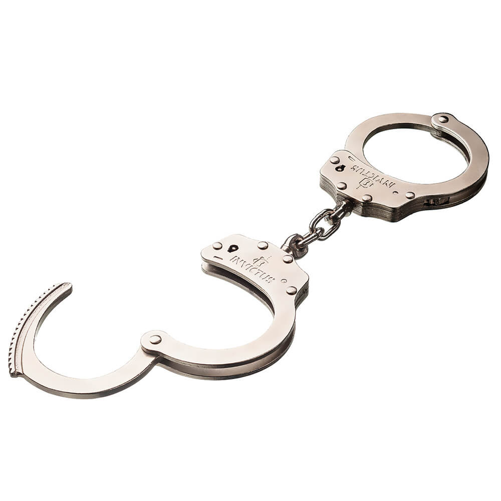 Algema de Pulso Invictus Aço Carbono Corrente