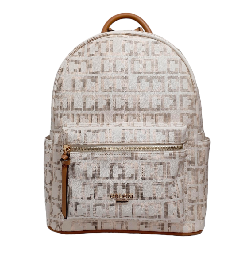 Mochila Colcci Monograma