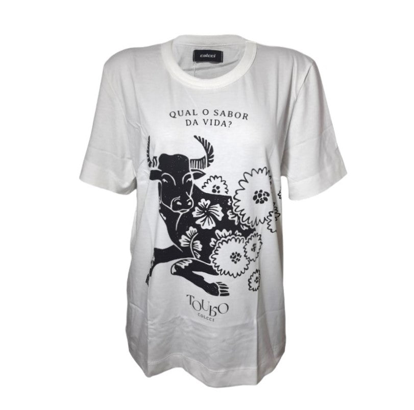 Camiseta Feminina Colcci -Signos