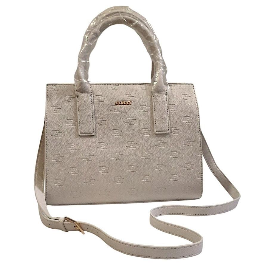 Bolsa Colcci Tote Logo Gravado
