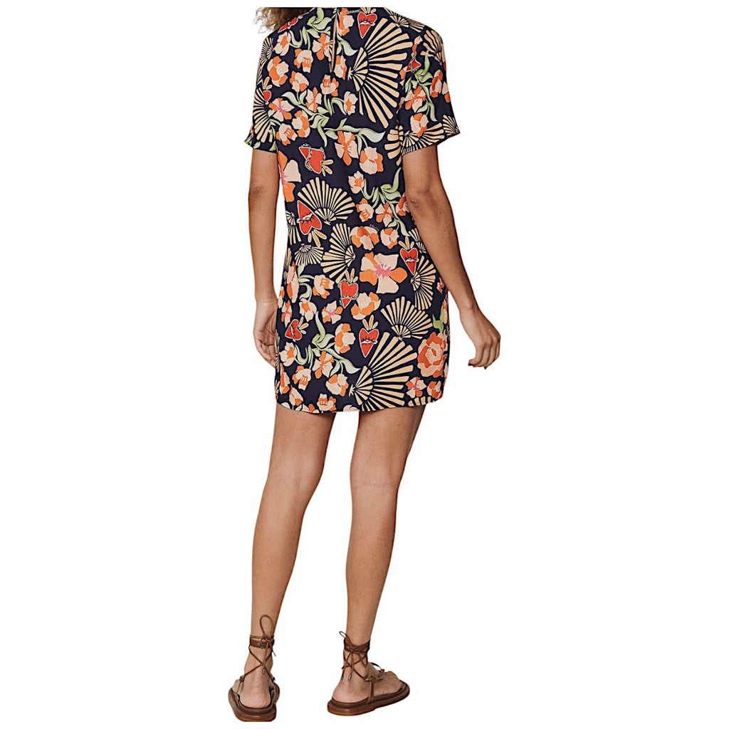 Vestido Colcci Estampado Comfort