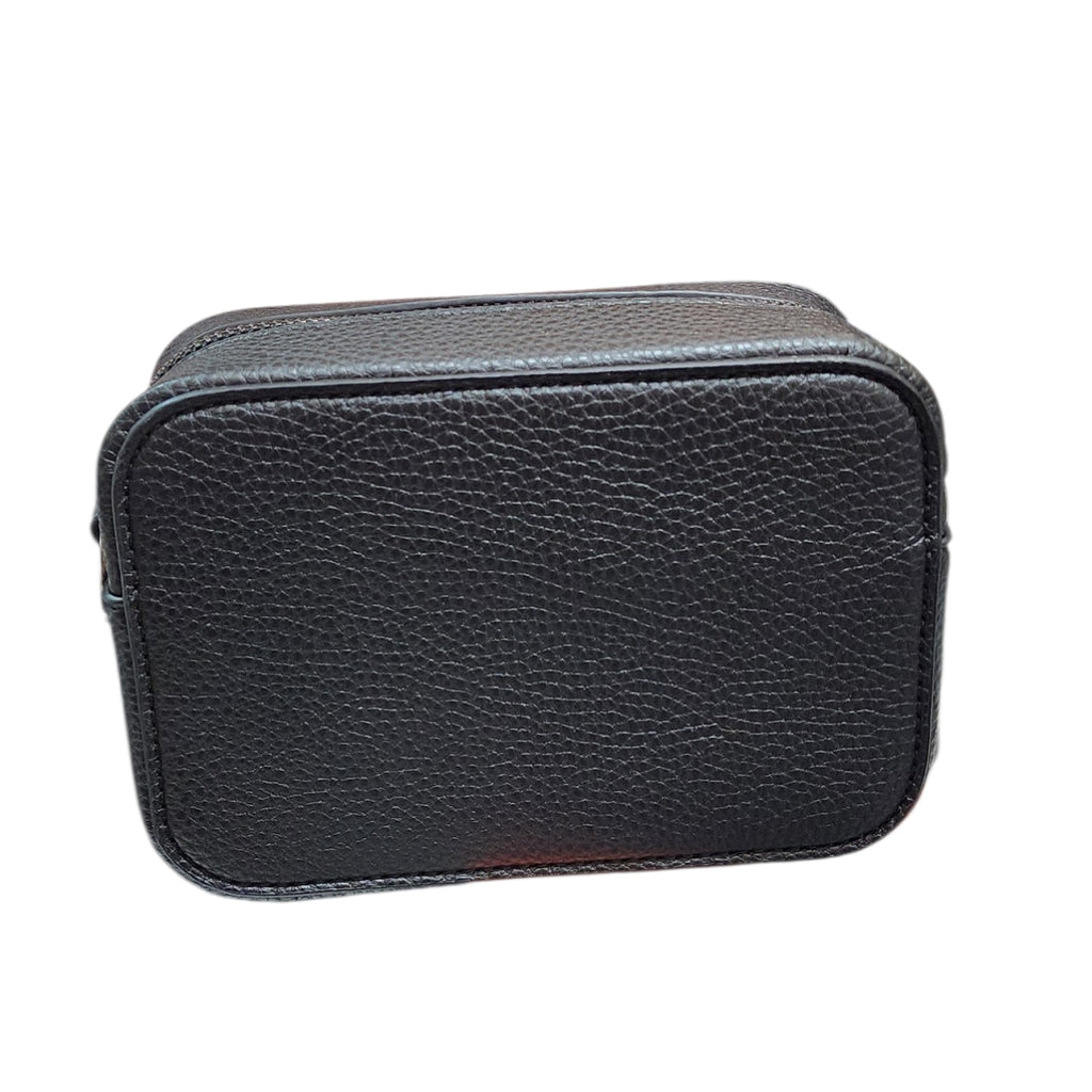 Bolsa Transversal Colcci Feminina Preta
