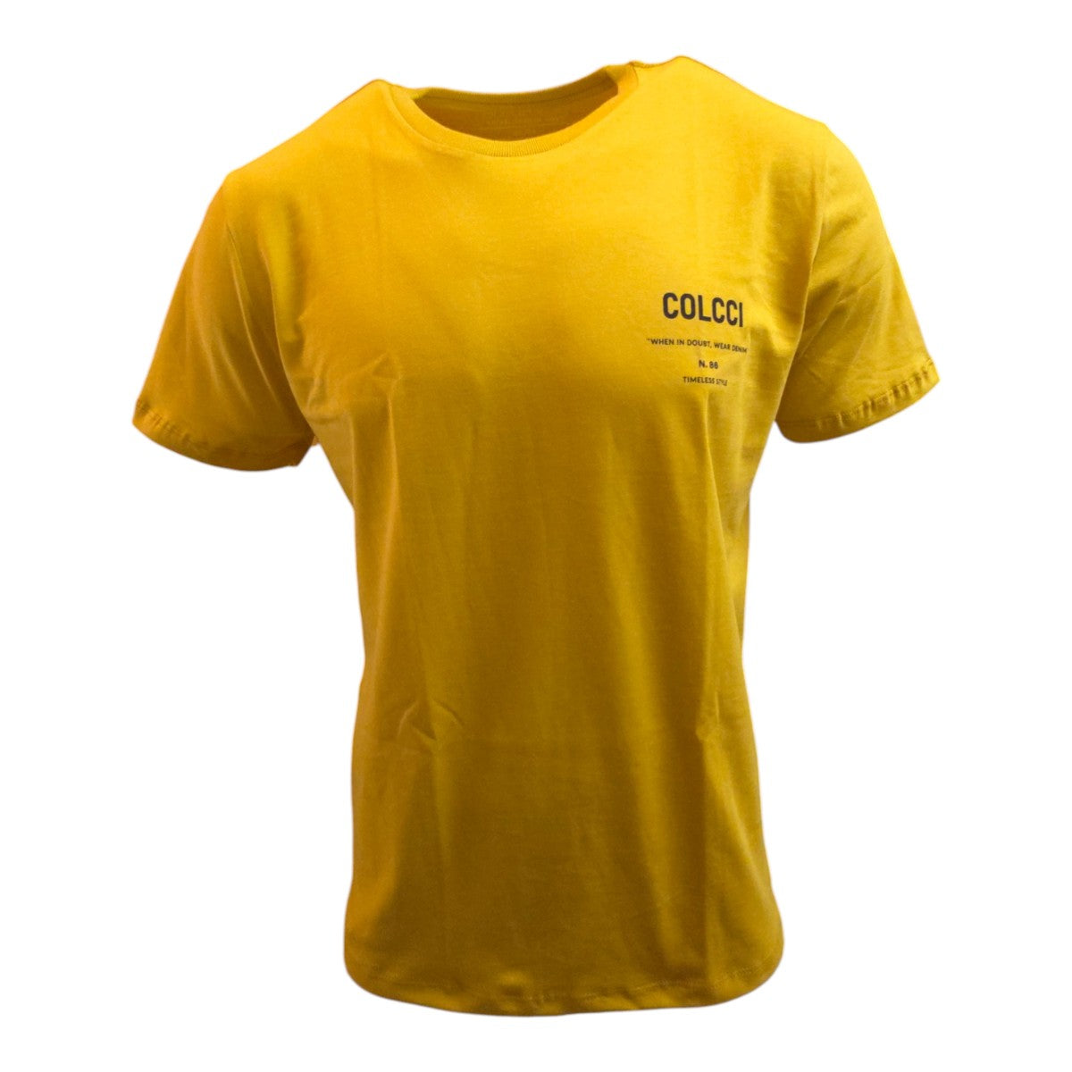 Camiseta Colcci Slim