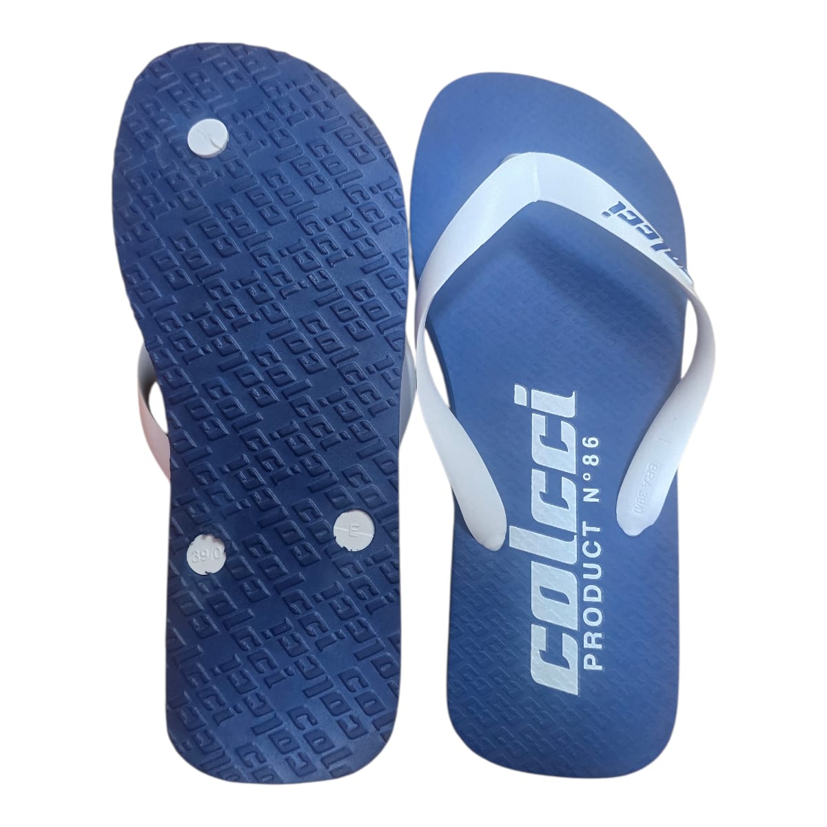 Chinelo Masculino Logo Colcci