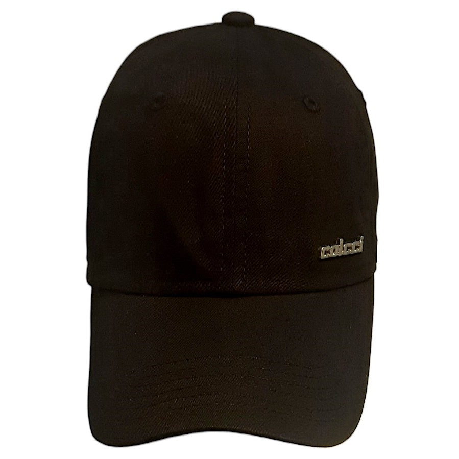 Boné Unissex Colcci Básico Placa Metal Níquel