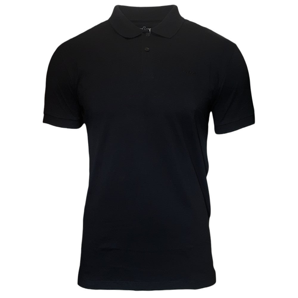 Camisa Polo Gola Em Ribana Colcci Brasil