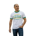 Camiseta Colcci Brasil 100% Algodão Original Masculina Premium